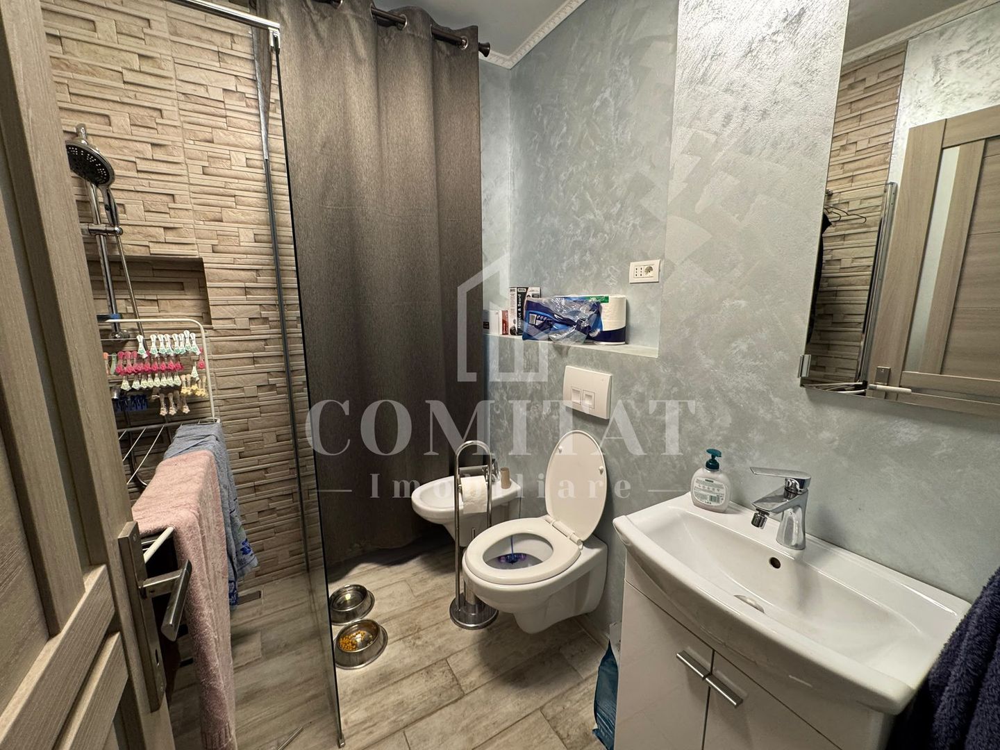 Apartament cu 4 camere | La cheie | Columna Residence - Poză 16