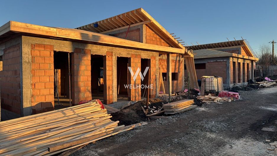 Casa individuala PE UN NIVEL ,Sura Mica,Sibiu - Poză 6