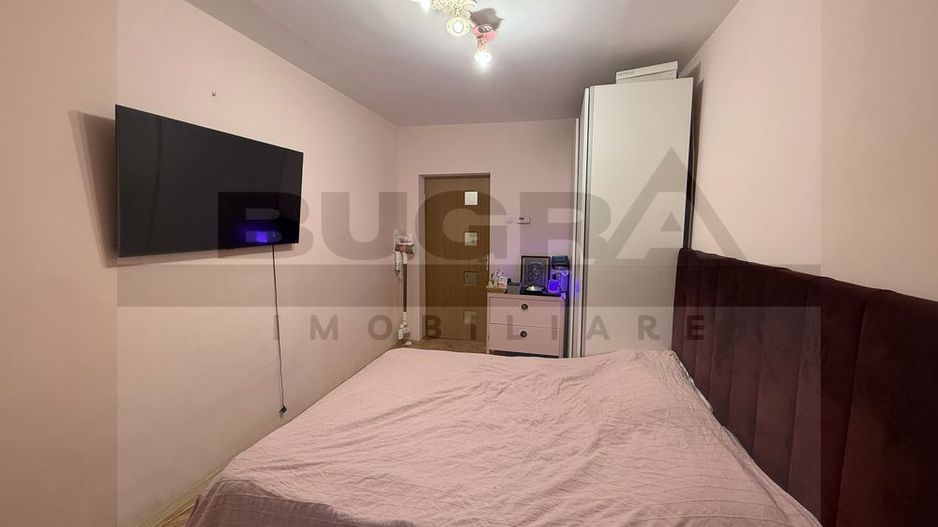 Apartament 3 camere decomandate, etaj intermediar, Parcul Detunata - Poză 1