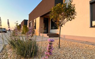 Proiect Inedit |Casa singulara model U - Poză 3