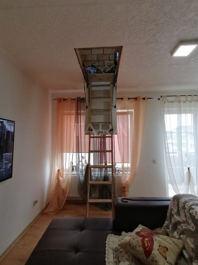 Apartament cu 2 camere de vânzare, Floresti - Poză 10
