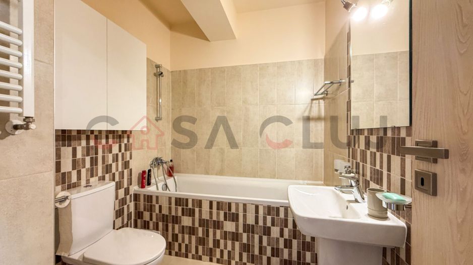 2 camere, Etaj 1, Bloc Nou, Intre lacuri!! - Poză 7