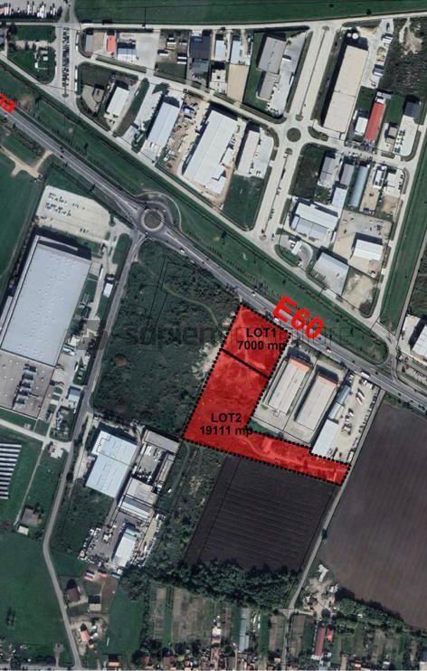 TEREN COMERCIAL/INDUSTRIAL - Poză 1