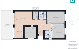 Duplex modern la Giarmata Vii - Poză 26