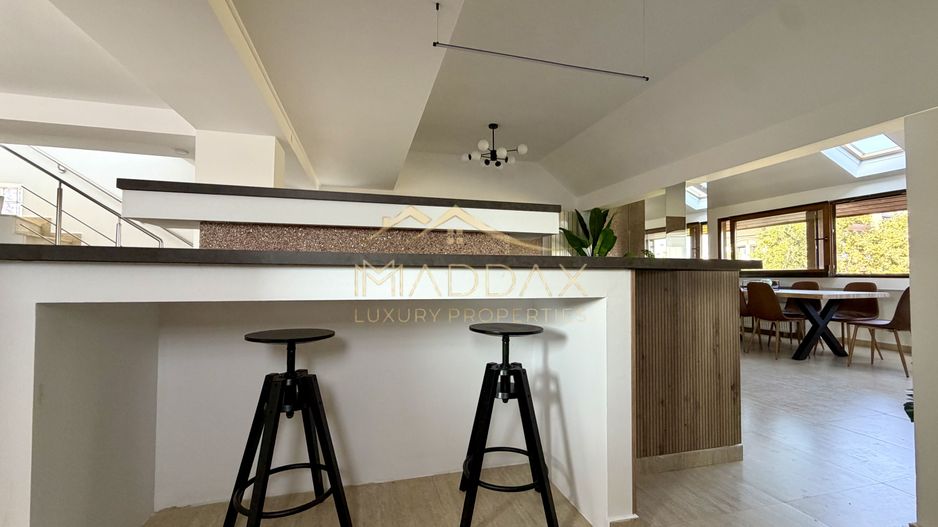 Penthouse Duplex cu 4 camere *200mp*  + parcare // Cotroceni - Poză 31