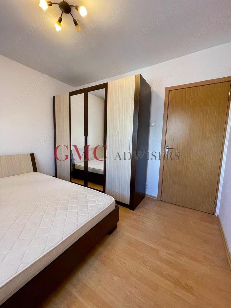 Apartament 3 camere mobilat metrou Gorjului - Poză 5