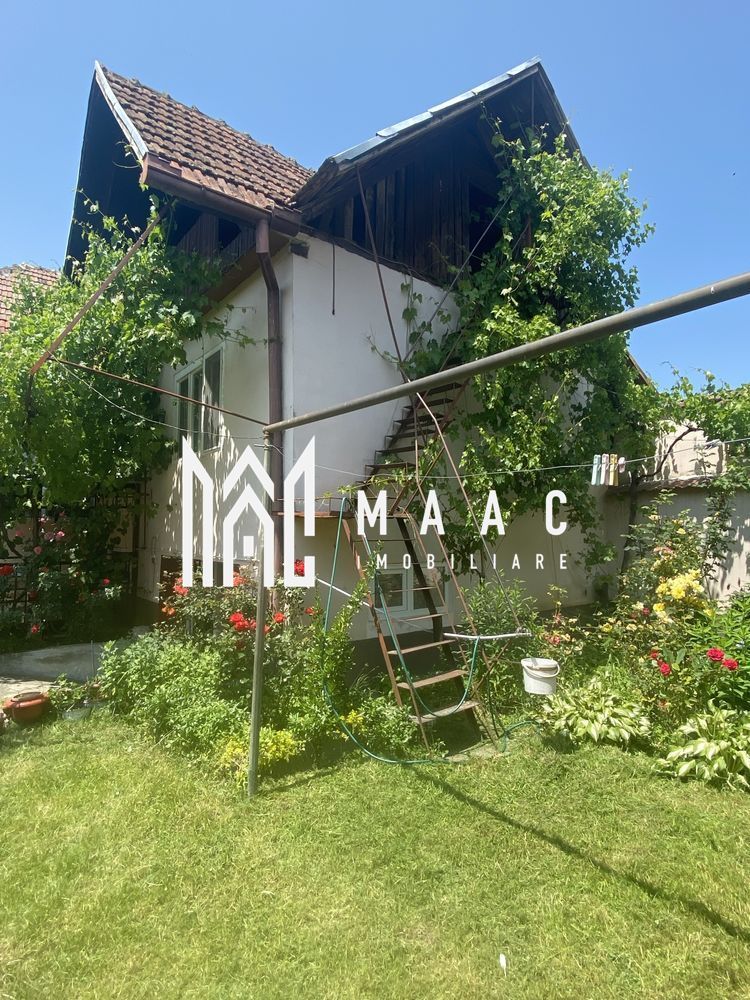 Casa individula | 22 km de Sibiu | Teren 1250mp - Poză 3