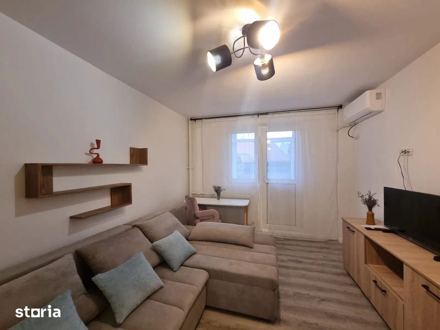Apartament cochet cu doua camere, Titulescu-Victoriei - Poză 2