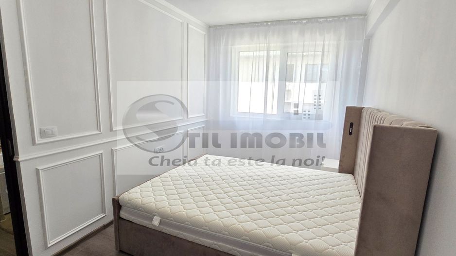 Apartament 2 camere mobilat, Panoramic Residence Galata - Poză 9
