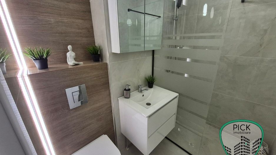 P 1168 - Apartament cu 1 cameră în Târgu Mureș - Aleea Carpați - Poză 5