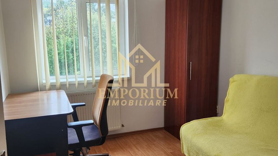 3 camere semidecomandate, parcare, Manastur, zona Baza sportivă - Poză 3