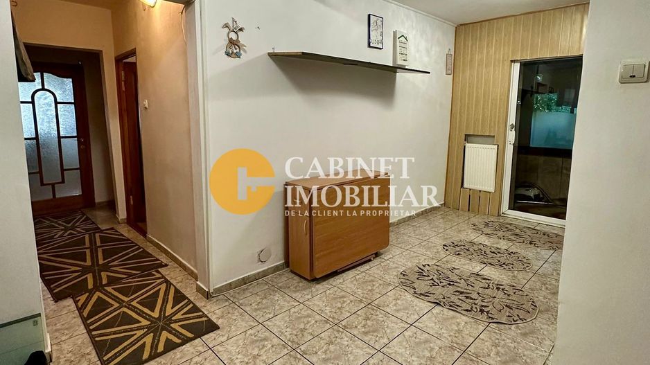 3 Camere Decomandat - Bloc 1980 - Zona Canta - Poză 6