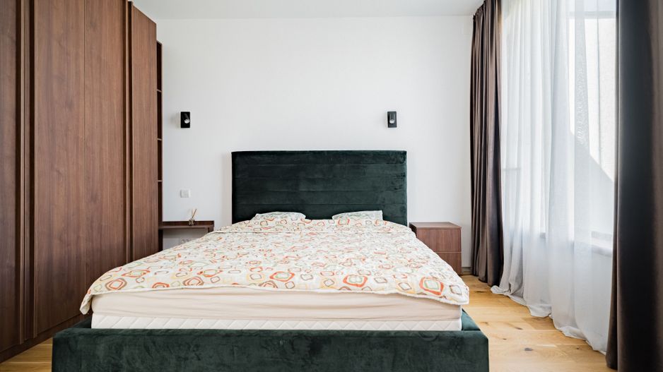 Vila cu 4 camere mobilata complet in Amber Forest - Poză 5