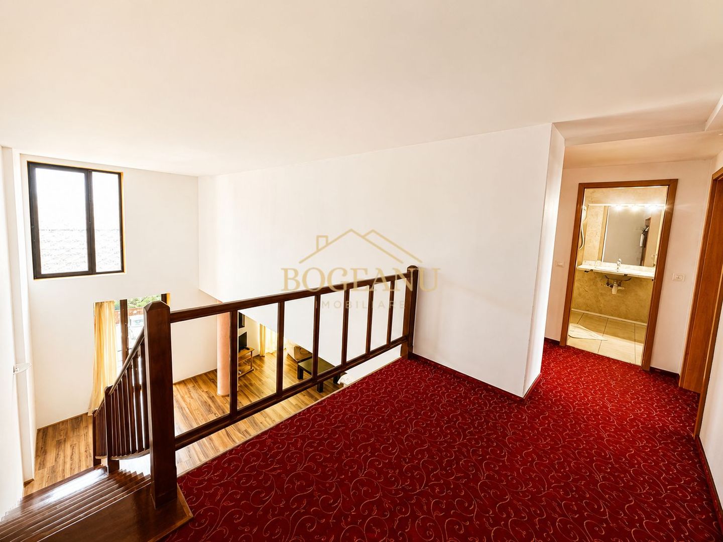 BG171-Penthouse 3 Camere, 100 mp, Jacuzzi și Terasă,Lift,Bălcescu - Poză 9