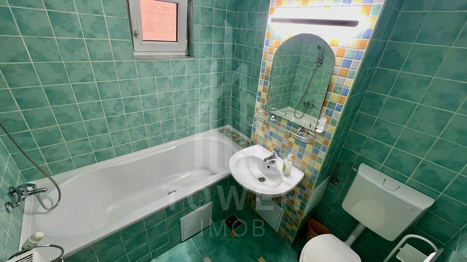 TOWER IMOB vă propune spre vânzare un apartament cu 3 camere - Poză 11