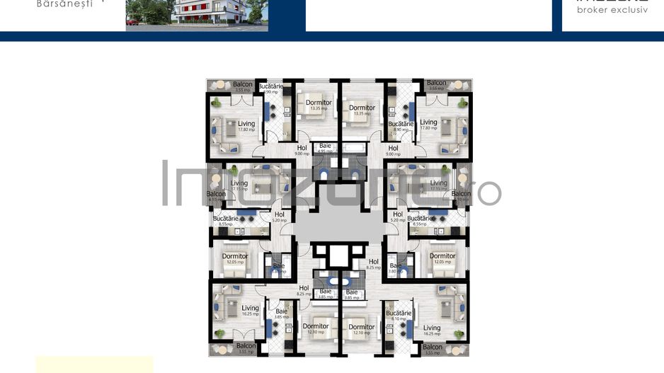 The Building - Barsanesti - Poză 36