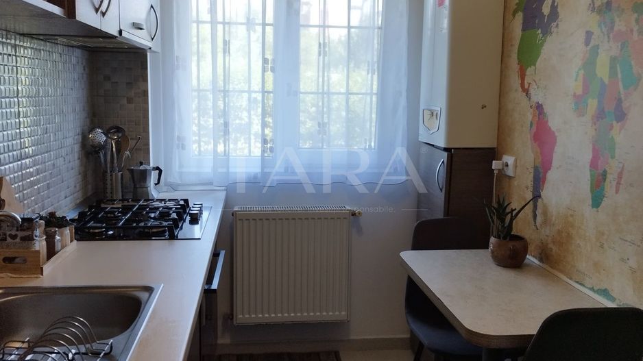 Apartament 2 camere, zona Someșeni, parter înalt - Poză 5