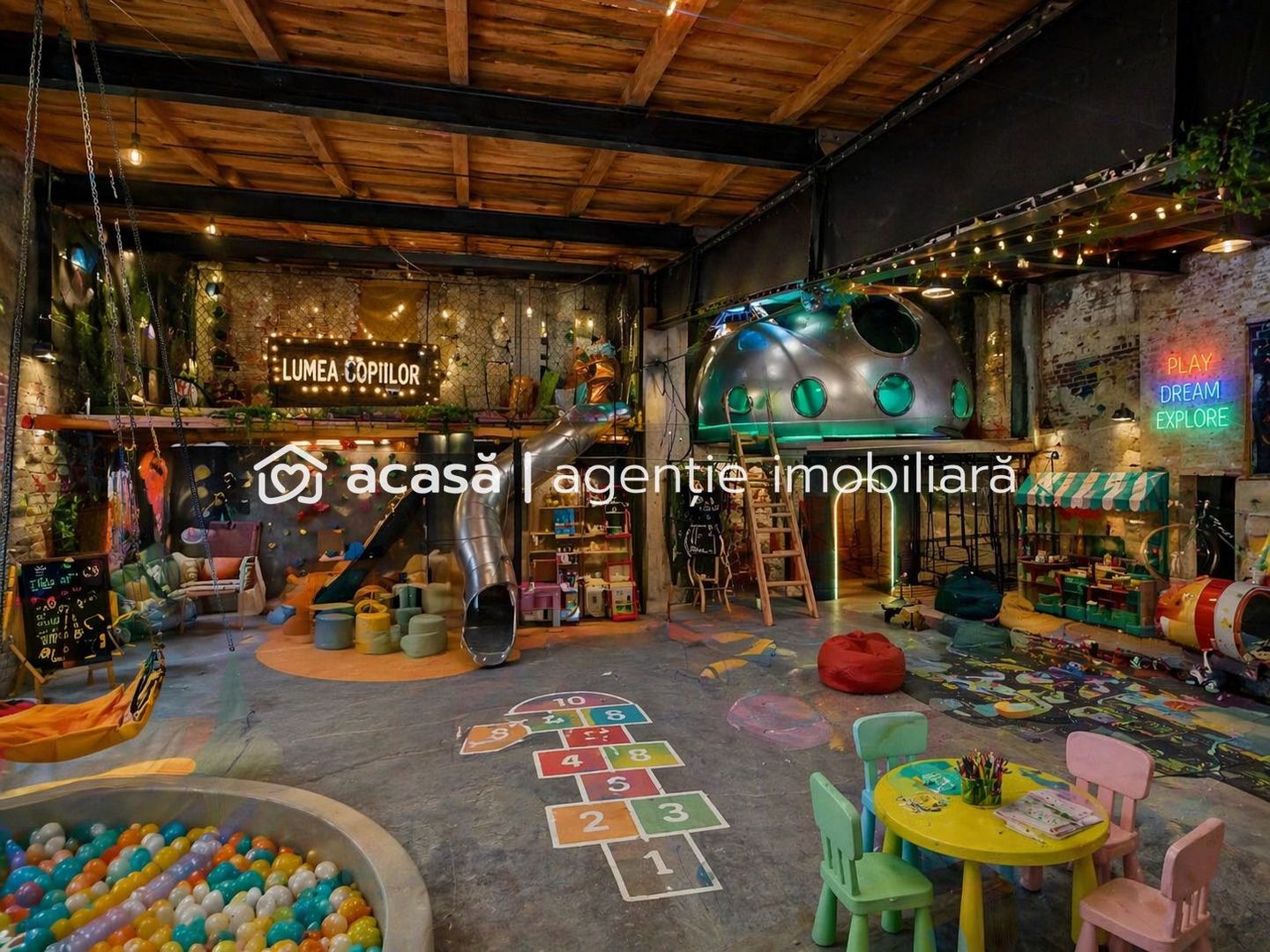 De închiriat spațiu ultracentral, ideal pentru multiple activități - Poză 10