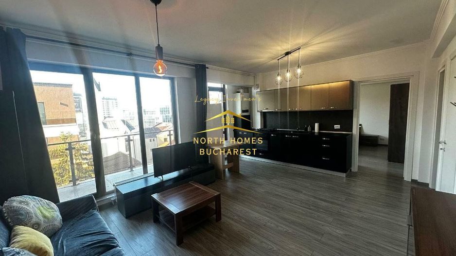 Apartament de vanzare -160.000€ PARCARE   - Aviatiei - Poză 4