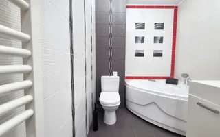 Chirie, apartament, 3 camere, Str.Academician Sergiu Rădăuţanu,Rîșcani - Poză 15