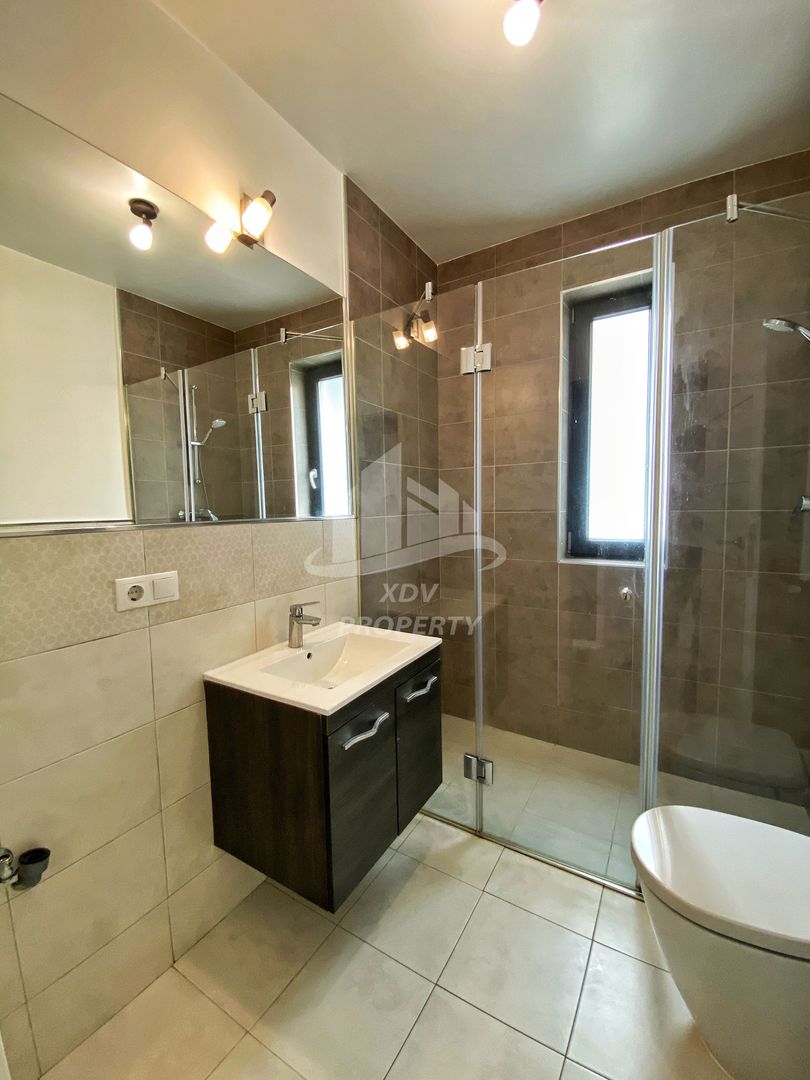 Apartament 4 camere decomandate , 2 bai, 2 balcoane,  90mpu, Sibiu - Poză 18