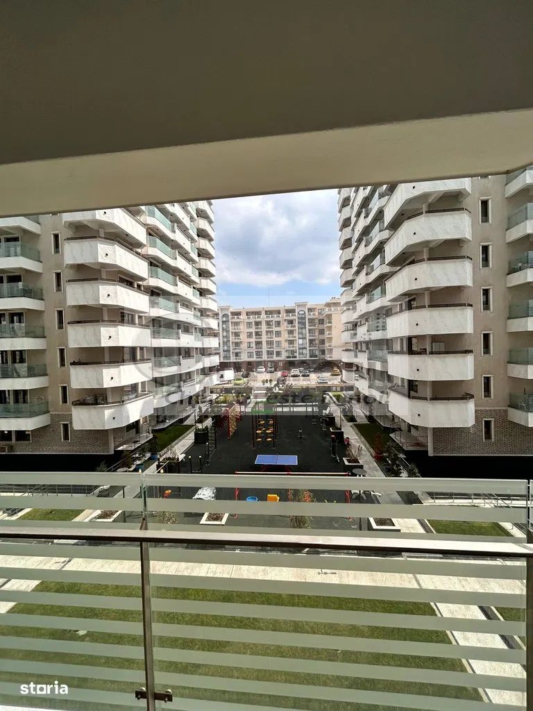 Intabulat! Apartament Nou 2 camere, etaj 2, Royal Town Copou - Poză 11