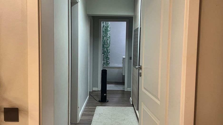 Apartament 4 Camere | Instalații Noi | Balcon 8 mp | Gorjulu - Poză 1