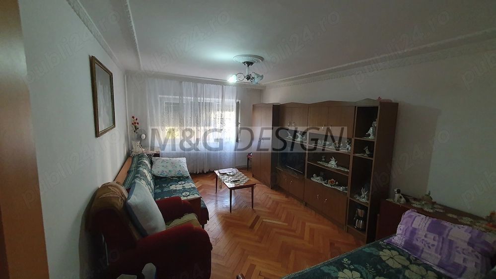 Apartament 2 camere et 2 zona Dorobantilor - Poză 1