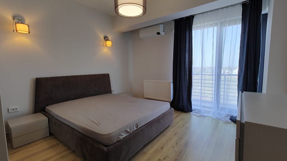 2 camere Sisesti I Vedere Panoramica I parcare inclusa - Poză 7