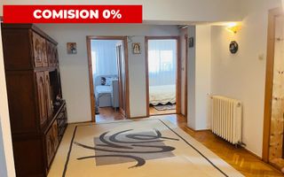Apartament ultracentral, 3 camere, cu priveliste impresionanta, langa Mercur - Poză 1