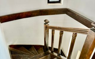 Charming 1930 villa in Cotroceni — original period details, quiet garden, excell - Poză 13