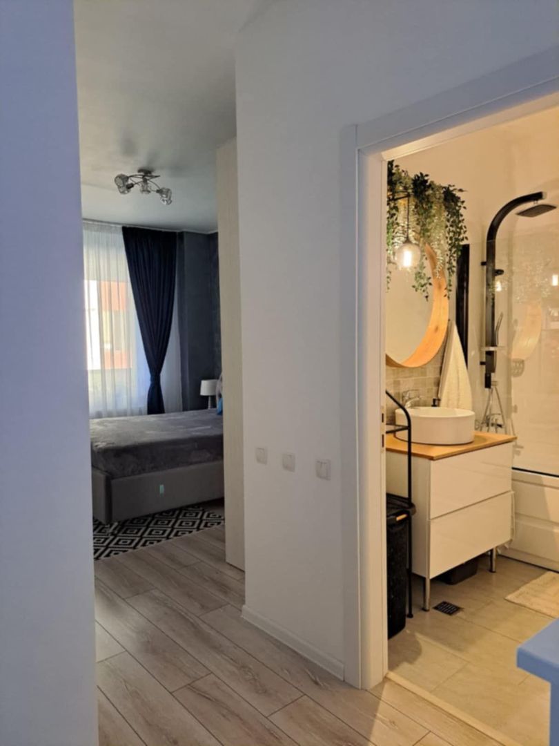 Garsoniera LUX 40mp Militari Residence-Chiajna T634 - Poză 8