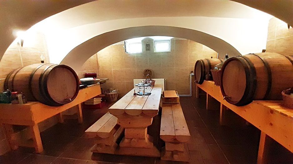 Vanzare casa saseasca renovata total, la 7 Km de Brasov - Poză 11