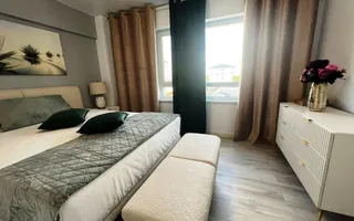 Apartament PREMIUM 3 camere + 2 locuri parcare Atrium Garden - Poză 18