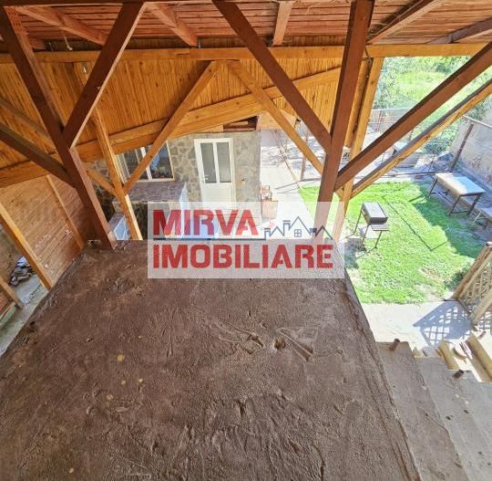 Vanzare vila 6 camere + spatiu comercial, mobilata si utilata, in Blejoi - Poză 45