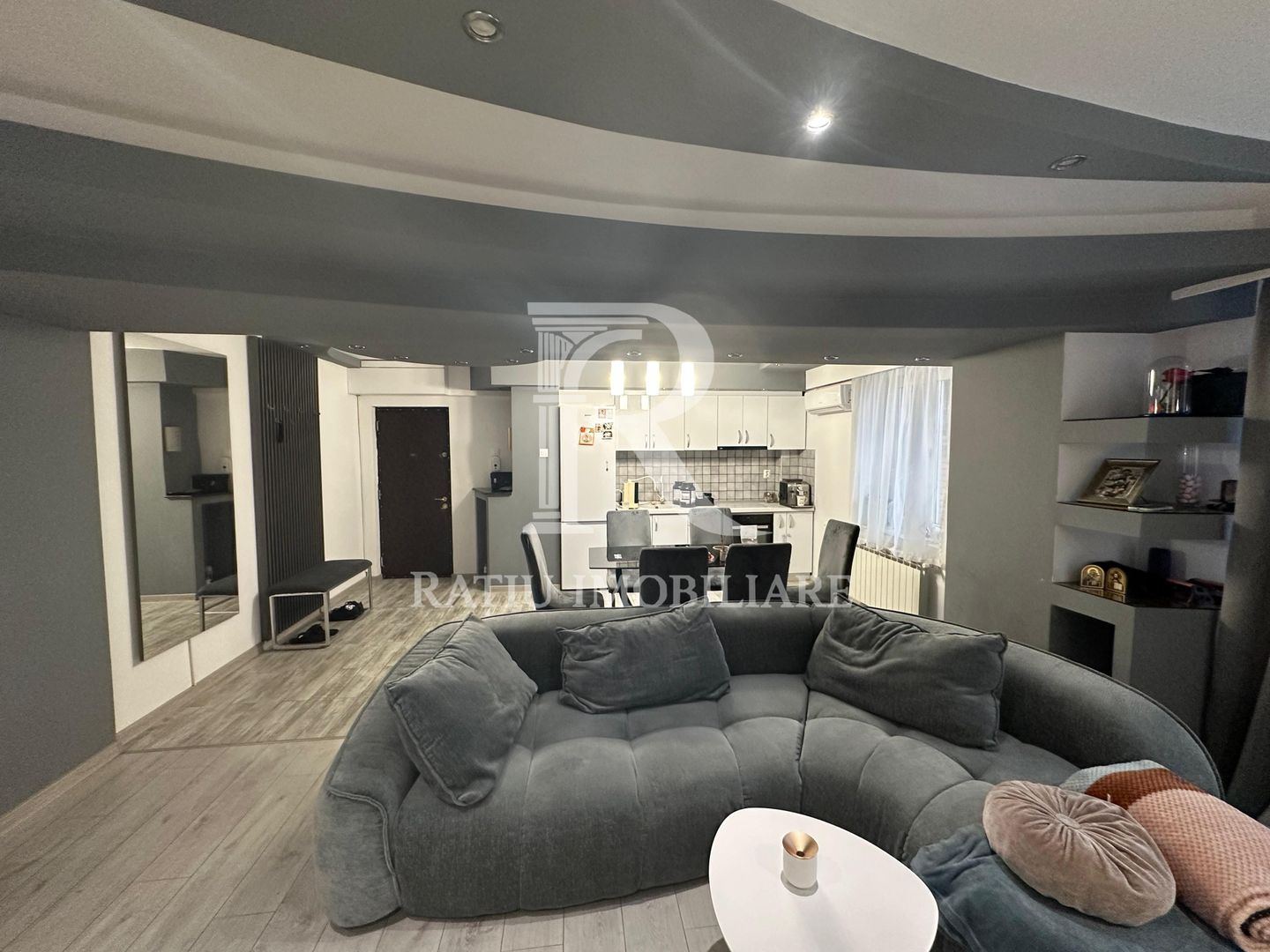 Apartament 4 camere | Etajul 1 | Nufarul | Oradea - Poză 2