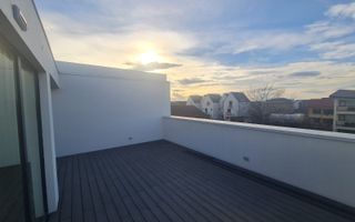 vila indiv-stil medit.,2parcari,curte/centru Popesti-Leordeni - Poză 10