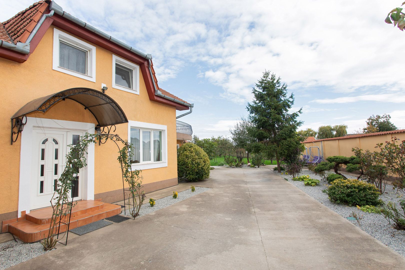 Vilă P+M, Santandrei, 4 dormitoare. 287 000 E (neg). Comision 0. - Poză 7