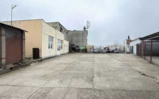 Inchiriere Clădire Producție, Depozitare 278 mp -Teren 1380 mp - Carei - Poză 9
