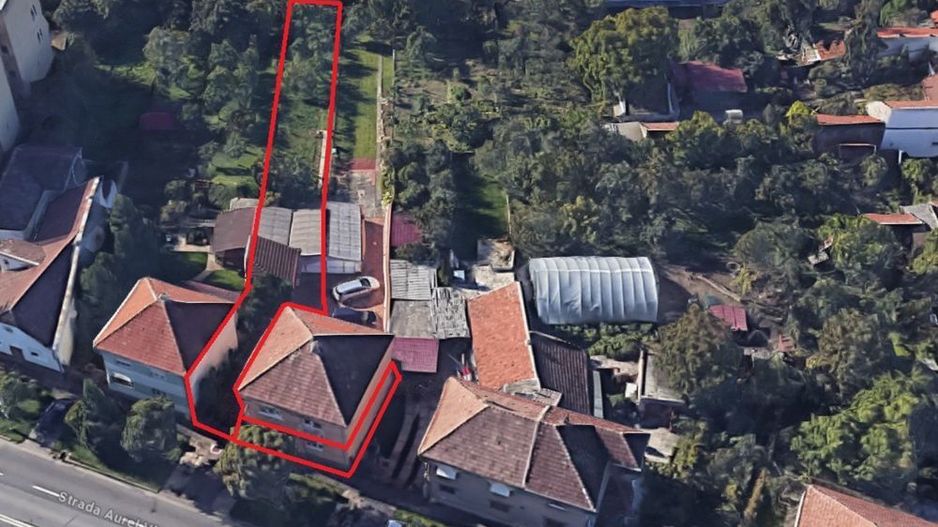 BRASADAS vinde casa 3 cam DUPLEX intrare separată. - Poză 1