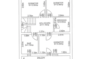 Casă duplex 4 camere de vânzare | Rășinari | 120 mp | TVA inclus - Poză 15
