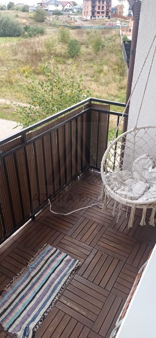 Apartament modern 3 camere 2 bai si 2 locuri de parcare in Selimbar - Poză 11