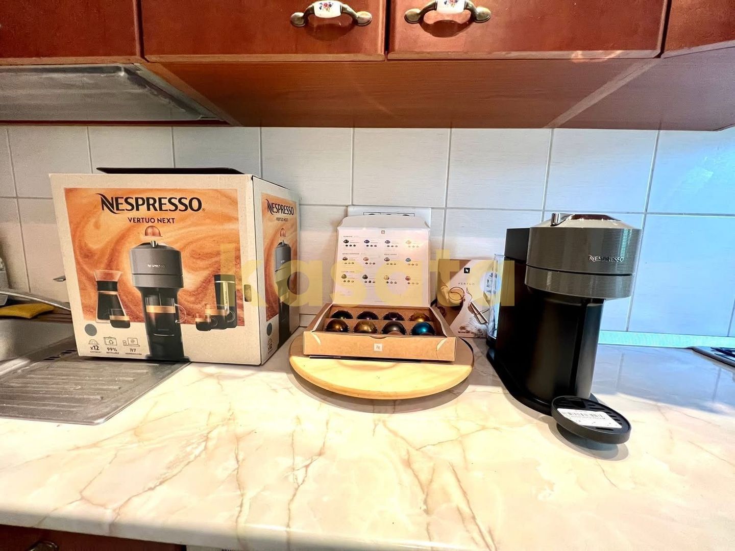 3 camere premium cu balcon generos | Natura Residence Băneasa - Poză 9