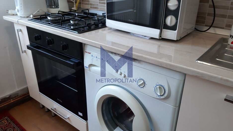 Apartament 1 cameră 47 mp cu parcare, Piața Mihai Viteazu - Poză 8