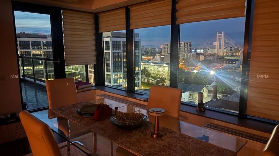 3 Camere Orhideea Gardens Plevnei Metrou Grozavesti Regie - Poză 9