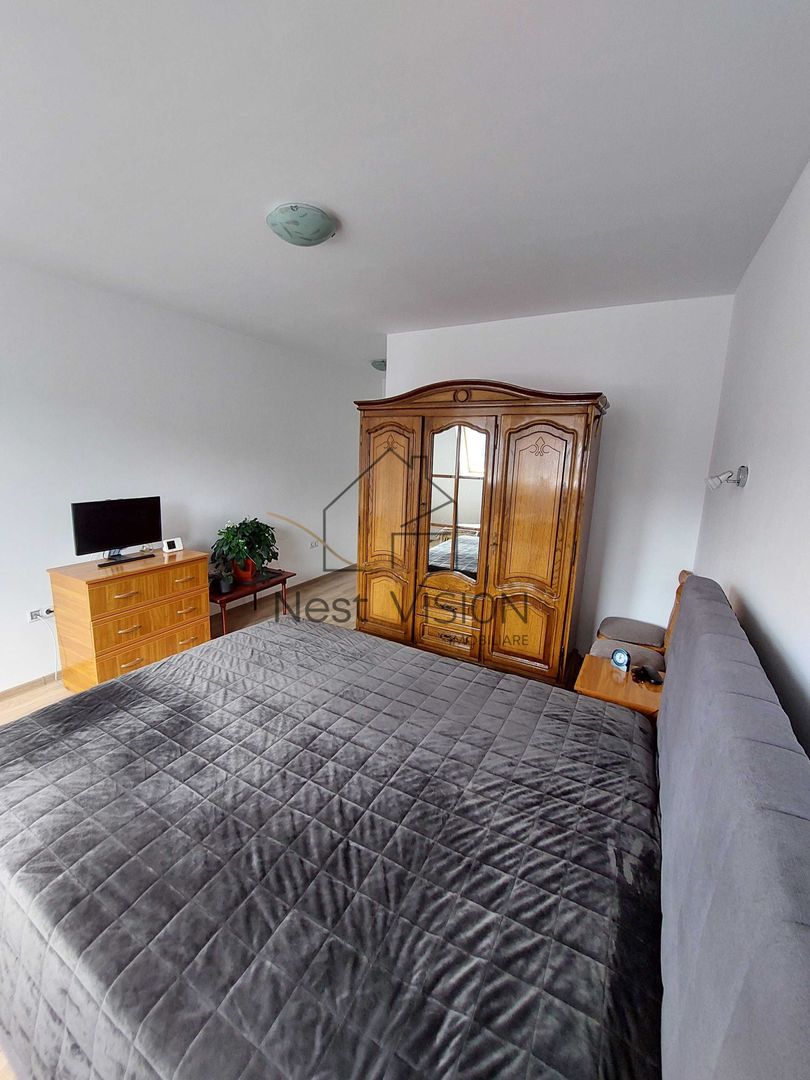 Apartament cu 2 camere | mobilat și utilat | zona Lacul lui Binder - Poză 4