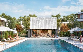 Vila insiruita premium | Curte 84 mp | 2 parcari | Bellemonde Pipera - Schiță 7