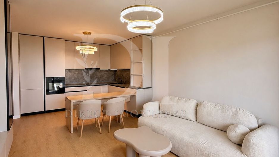 Apartament 2 camere | ULTRAFINISAT | Zona Eroilor / Floresti - Poză 1