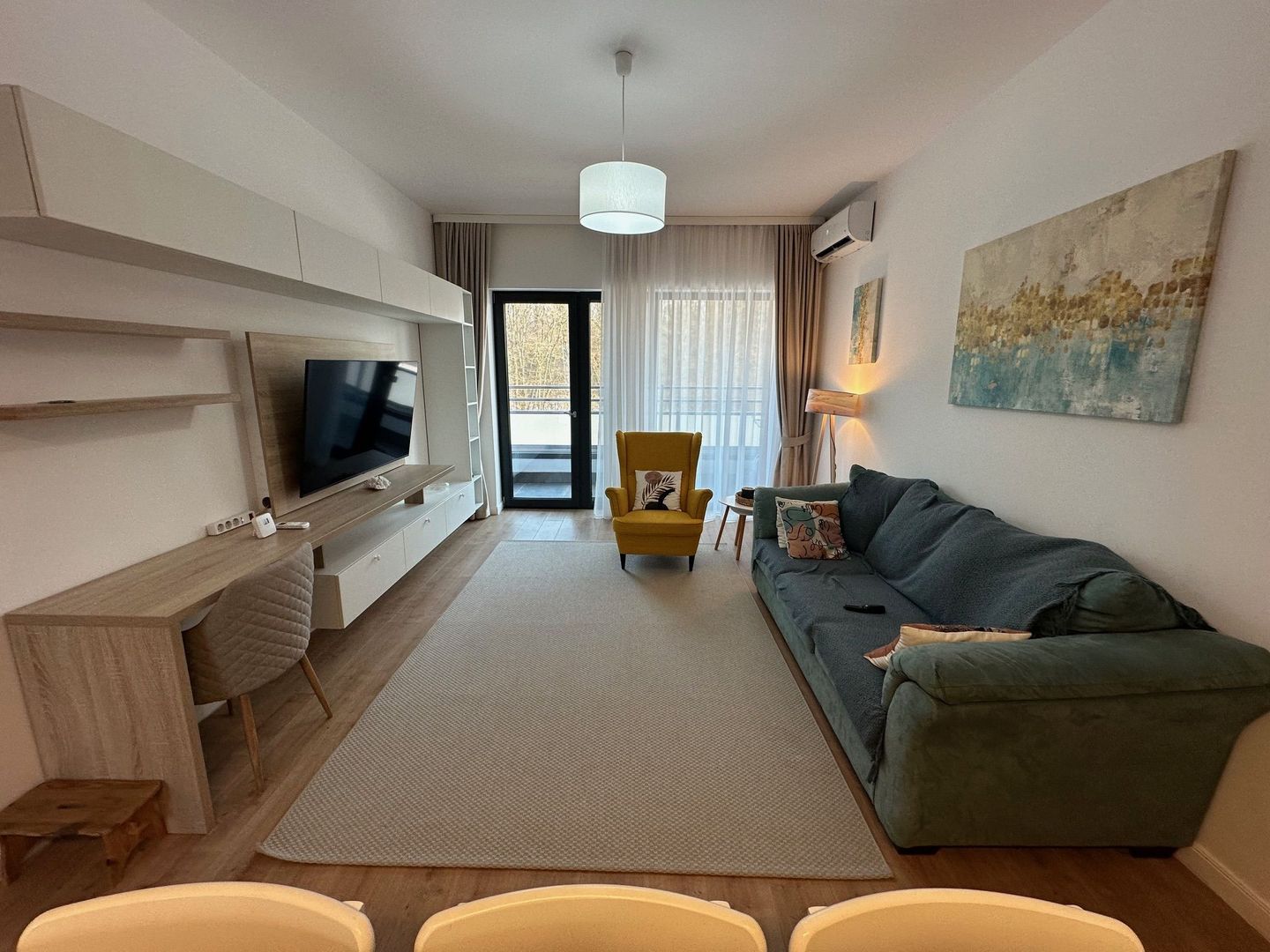 Apartament cu terasa mare zona Lipovei - intrare Dumbrăvița - Poză 8