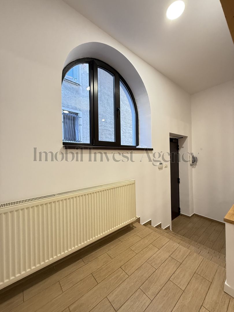 Vilă interbelică restaurată – Dorobanți Capitale 363 mp utili - Poză 30